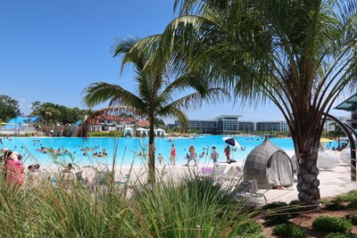 Crystal Lagoons расширились в Европе с новым проектом Public Access Lagoons в Севилье