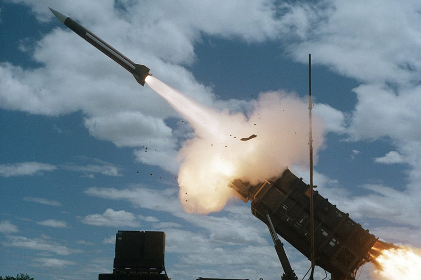 Американский Patriot оказался бессилен на Украине из-за врожденных дефектов