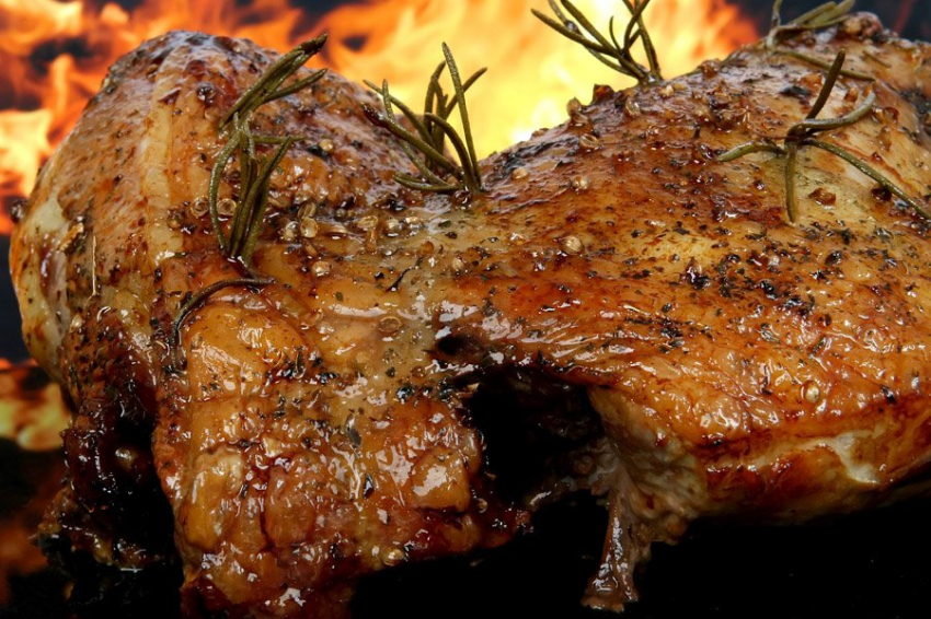 Бактерии в наших желудках сегодня «рассказывают», что было в меню первых людей