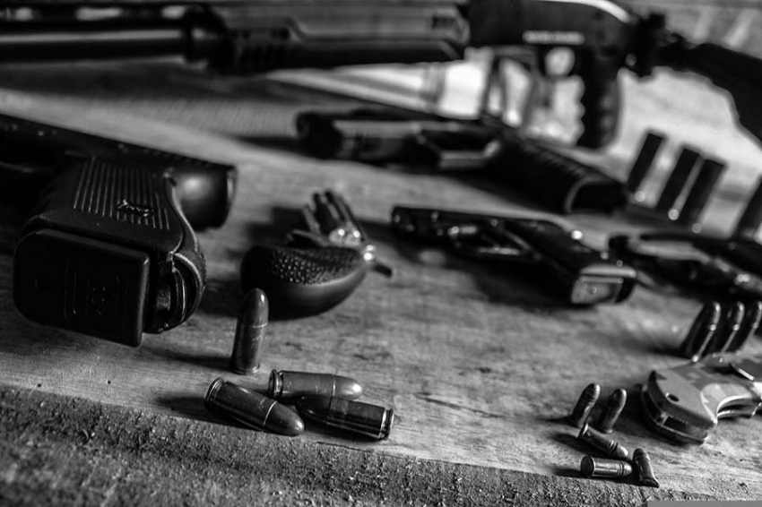 За два ФСБ месяца пресекла деятельность подпольных оружейников в 39 регионах