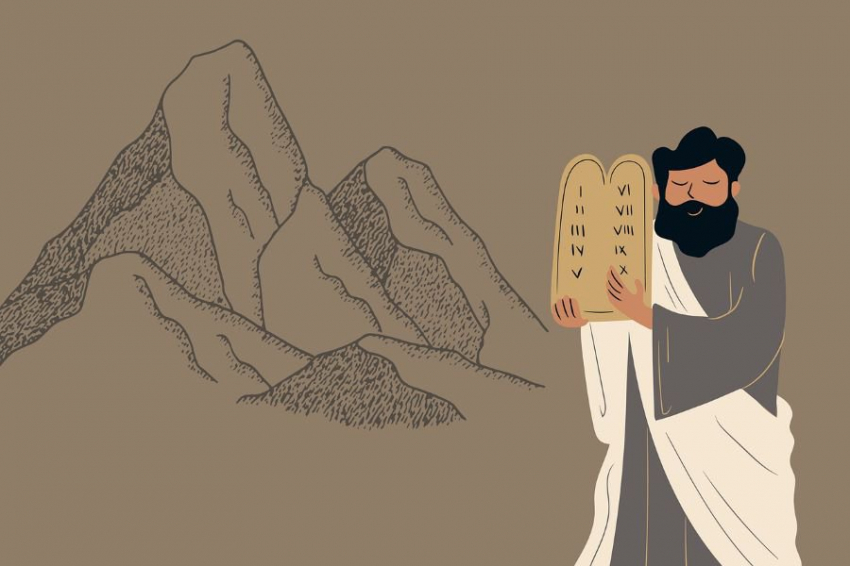 Британскими археологами найдена карта, которая ведет к Ноеву ковчегу