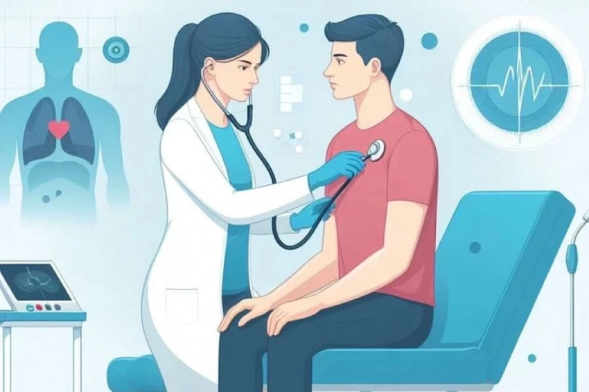 Ипохондрия: когда страх болезни становится болезнью