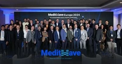 MeditWave 2024 в Порту объединил глобальных экспертов для формирования будущего цифровых стоматологических решений 