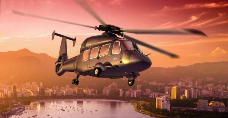 Поздравления ко Дню вертолётчика 9 декабря 2024 года