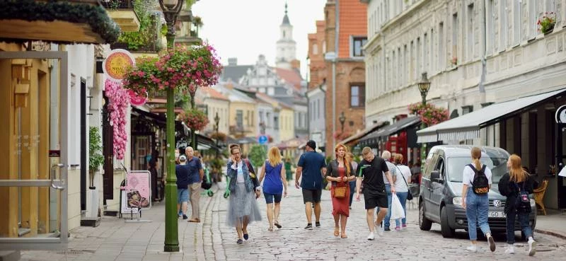 Прибалты представили новый стратегический план: как противостоять русским влияниям