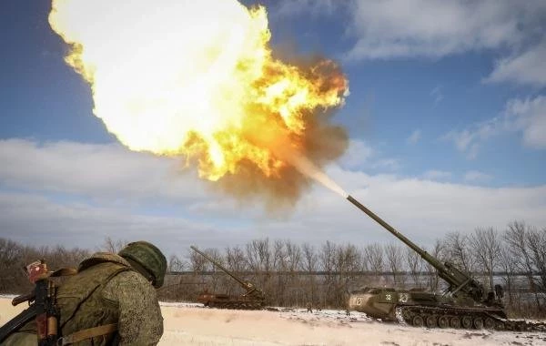 Опубликована новая карта боевых действий в Курской области по состоянию на четверг, 26 декабря 2024 года