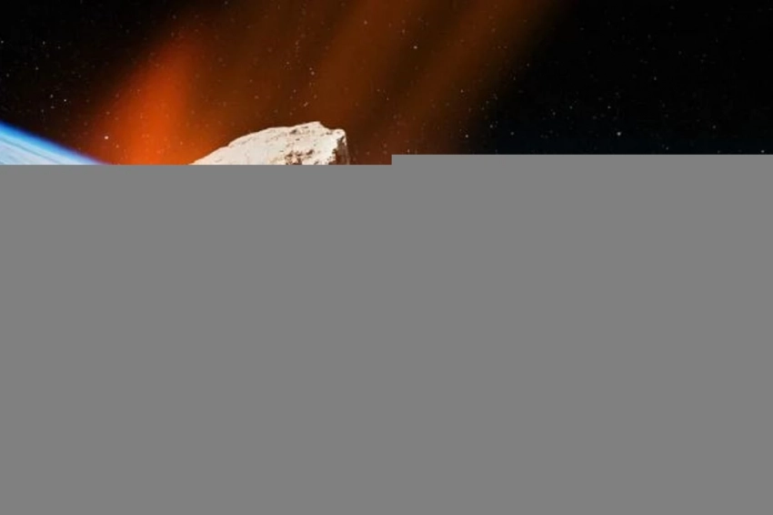 «КП»: астероид упадет в районе Якутии 3 декабря 2024 года