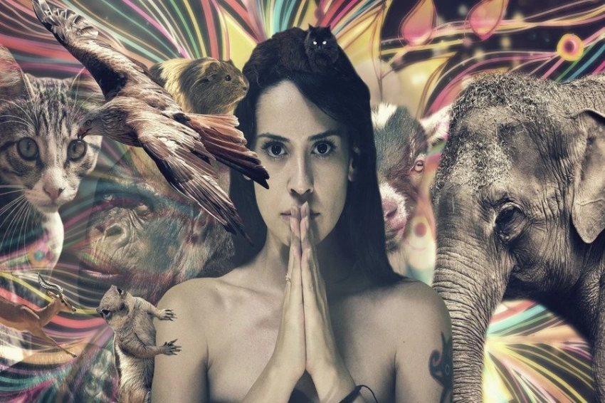 Ученые обосновали особую привлекательность женской груди