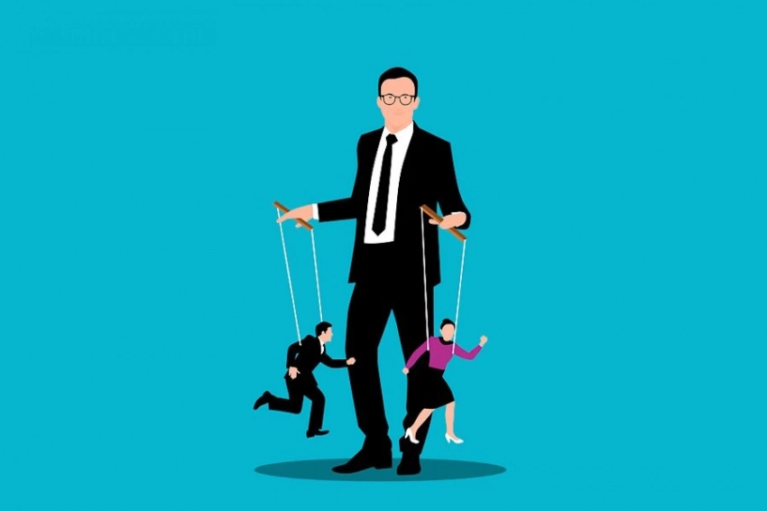 Осанка может раскрыть скрытого «человека-манипулятора»