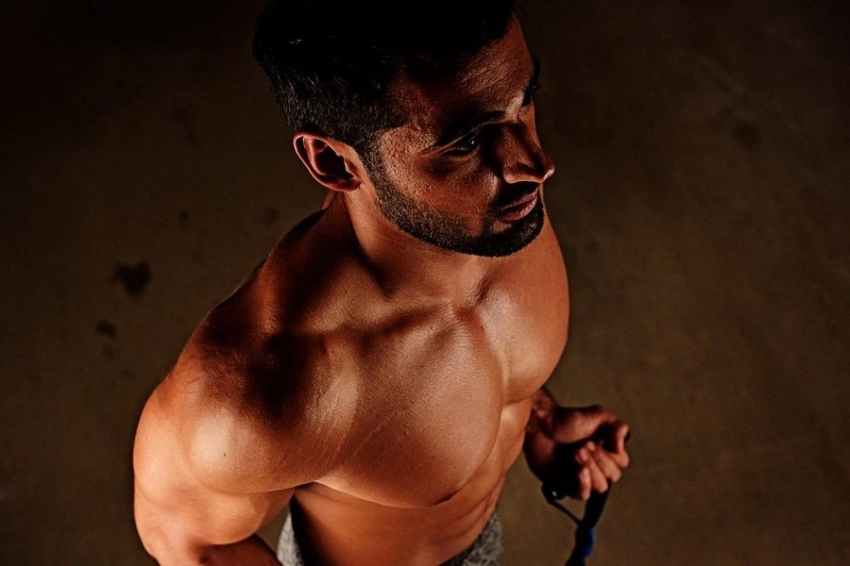 Литохолевая кислота: как кишечные бактерии замедляют старение мышц