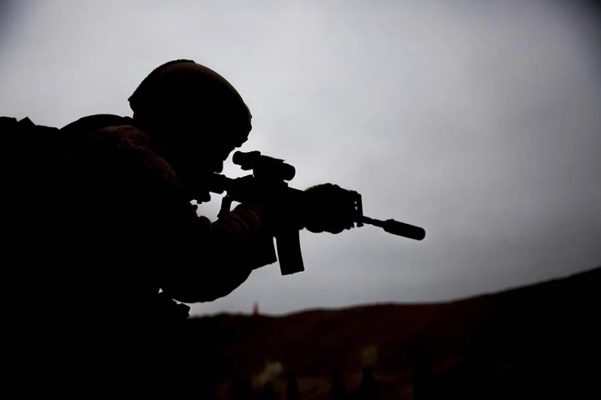 Военная разведка Украины предлагала российским военным 1 млн долларов за сдачу Горловки