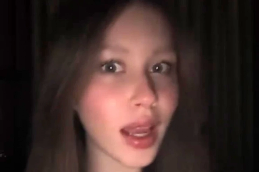 Звезда «Слова пацана» Пересильд намекнула на воссоединение с Могильниковым: «Опять сияет»